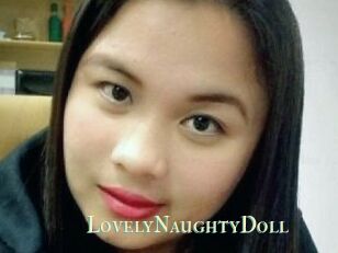 LovelyNaughtyDoll