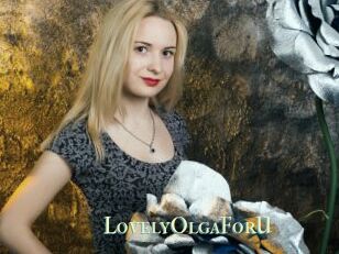 LovelyOlgaForU