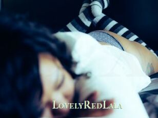 LovelyRedLala Actrice xxx