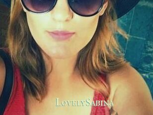 LovelySabina Actrice xxx