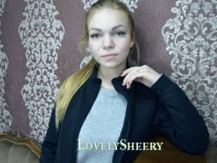 LovelySheery