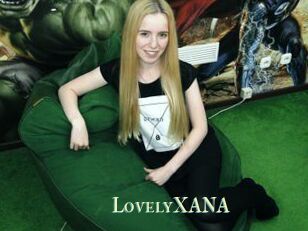 LovelyXANA