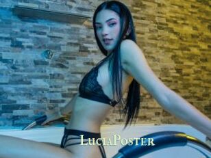 LuciaPoster