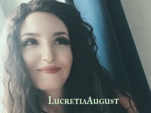 LucretiaAugust