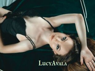 LucyAvala Actrice xxx