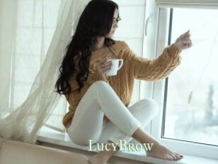 LucyBrow Actrice xxx