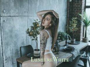 LumiereWhite