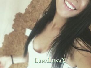 LunaLunaX Actrice xxx