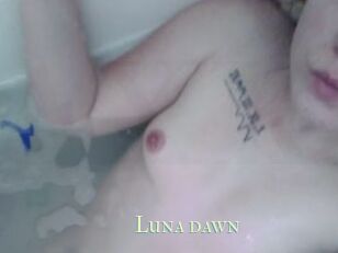 Luna_dawn