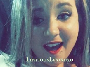 LusciousLexixoxo