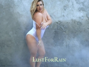 LustForRain