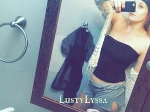 LustyLyssa