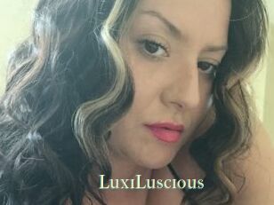 LuxiLuscious