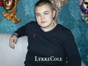 LykkeCole Actrice xxx