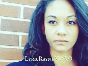 LyricRayneXOXO Actrice xxx