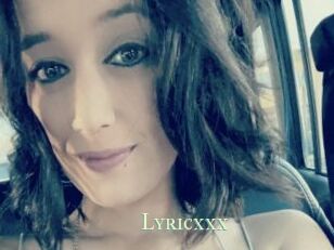 Lyricxxx Actrice xxx