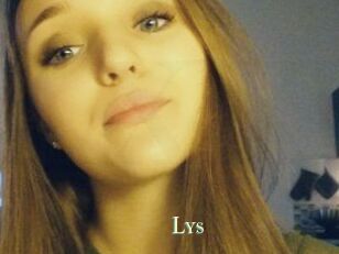 Lys Actrice xxx