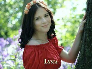 Lysia