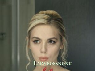 Ladybossnone