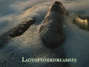 Ladyofyourdreams19