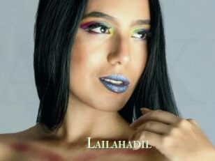 Lailahadil
