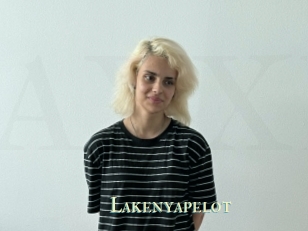 Lakenyapelot