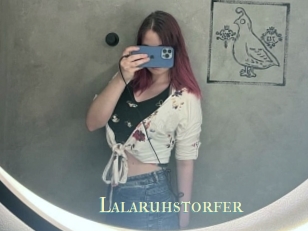 Lalaruhstorfer