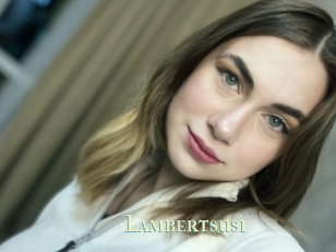 Lambertsusi