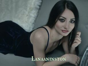 Lanaaninston