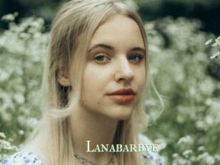 Lanabarbye