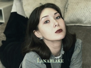 Lanablake