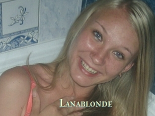 Lanablonde
