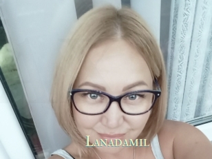 Lanadamil