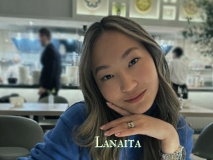 Lanaita