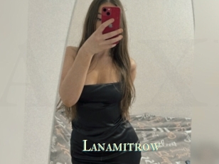 Lanamitrow