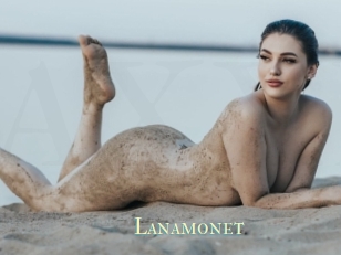 Lanamonet