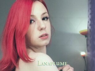 Lanaplume
