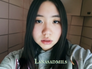 Lanasadmils