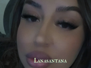 Lanasantana