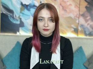 Lanataft