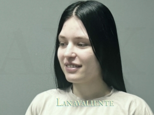 Lanavaliente
