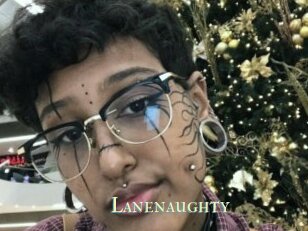 Lanenaughty
