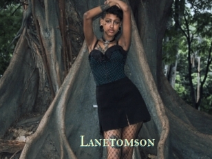 Lanetomson