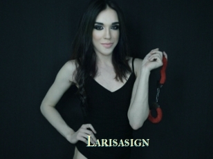 Larisasign