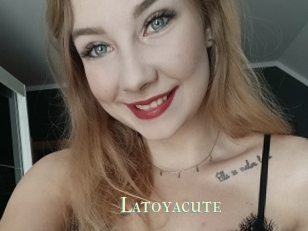 Latoyacute