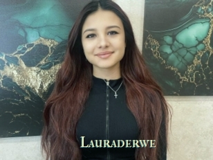 Lauraderwe