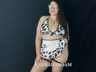 Laurahardam