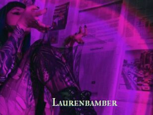 Laurenbamber