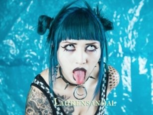 Laurensandal