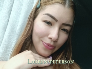 Laurenspeterson